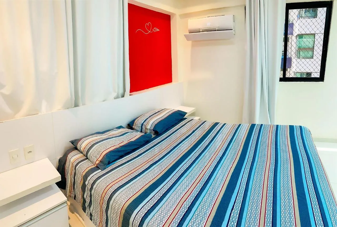 Excelente Apto Na Praia Da Boa Viagem Em Recife Apartment