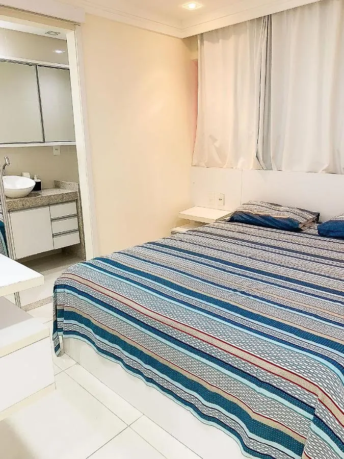 Excelente Apto Na Praia Da Boa Viagem Em Recife Apartment