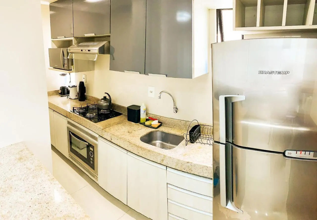 Excelente Apto Na Praia Da Boa Viagem Em Recife Apartment