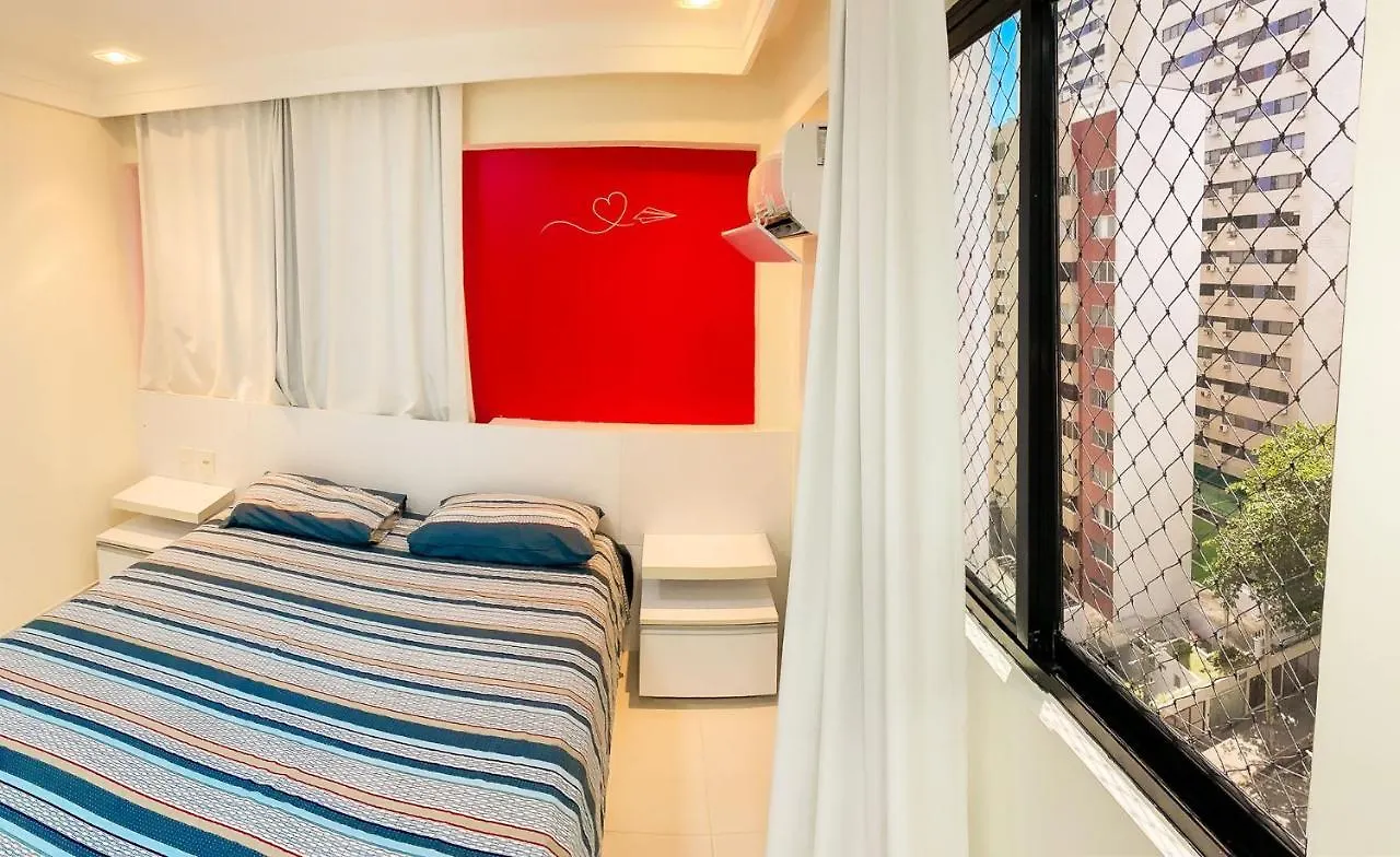 Excelente Apto Na Praia Da Boa Viagem Em Recife Apartment