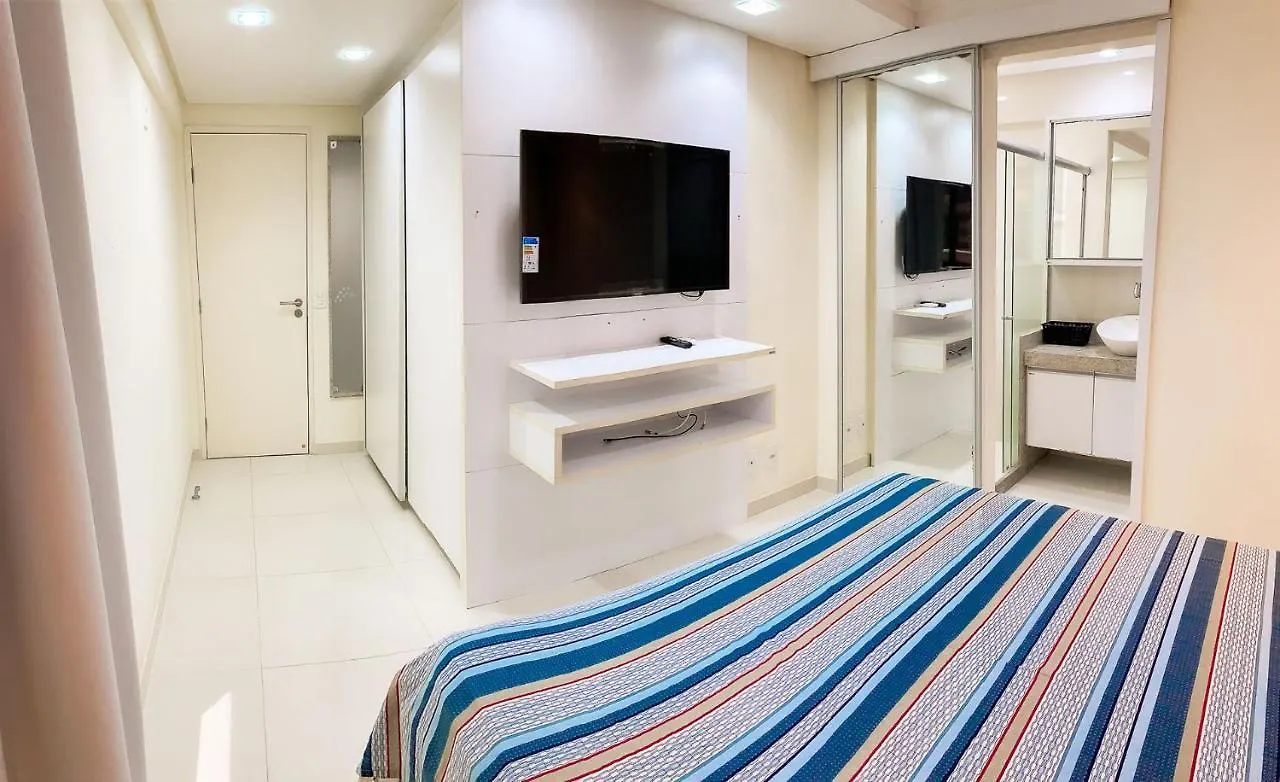 Excelente Apto Na Praia Da Boa Viagem Em Recife Apartment
