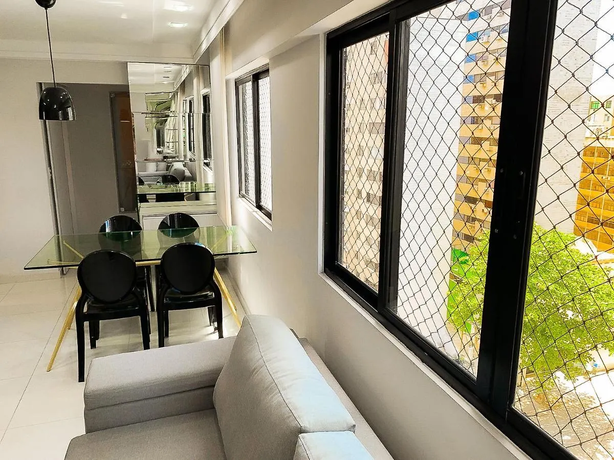 Excelente Apto Na Praia Da Boa Viagem Em Recife Apartment Brazil