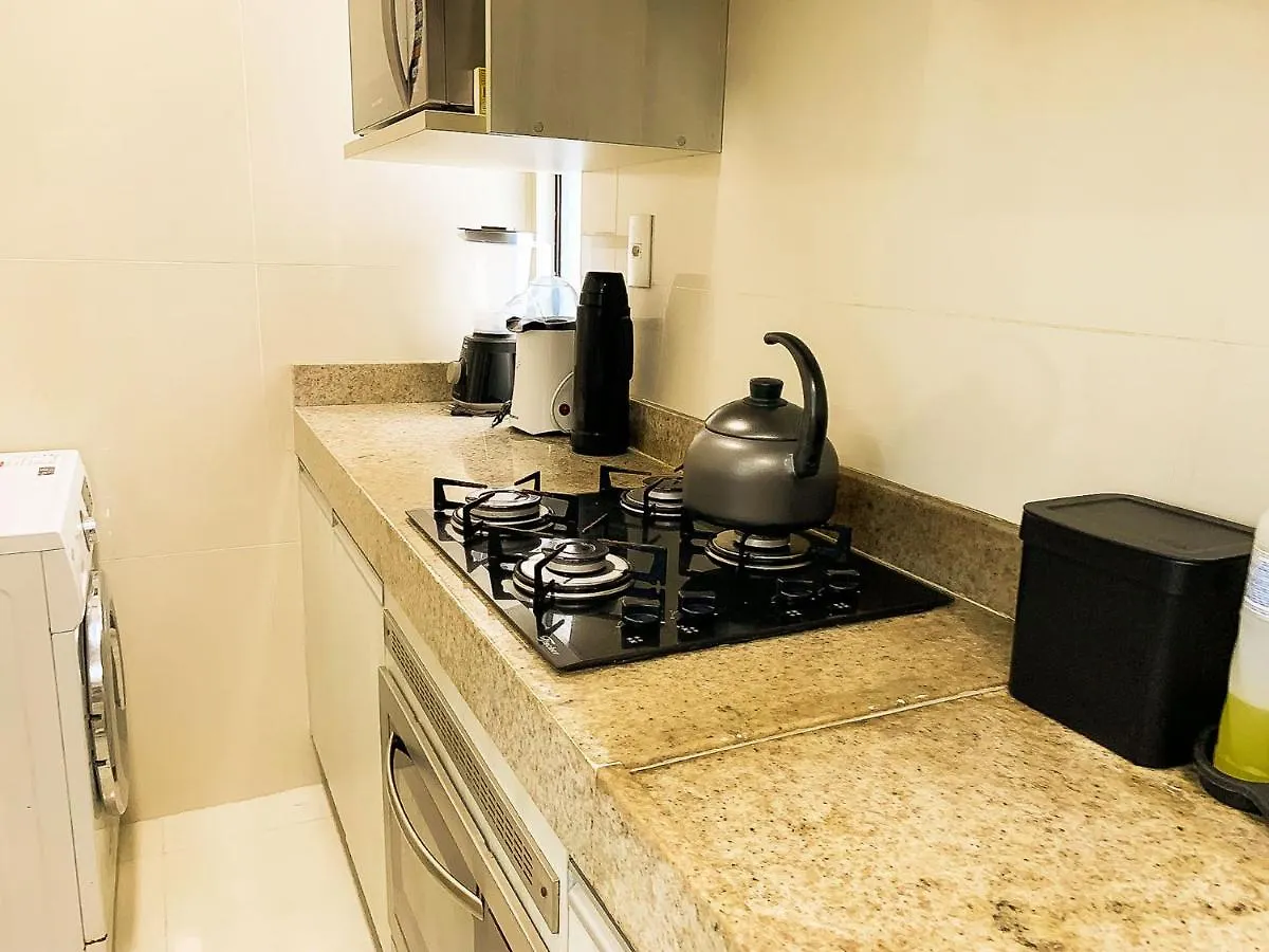 Excelente Apto Na Praia Da Boa Viagem Em Recife Apartment