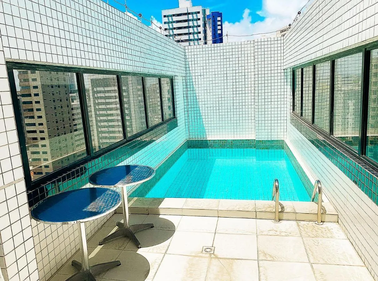 Excelente Apto Na Praia Da Boa Viagem Em Recife Apartment 0*,  Brazil