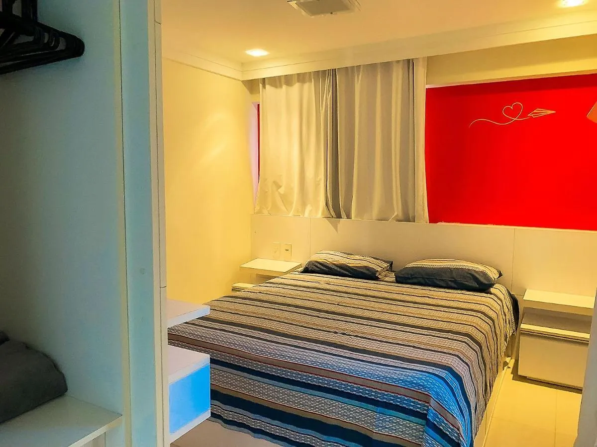 Excelente Apto Na Praia Da Boa Viagem Em Recife Apartment