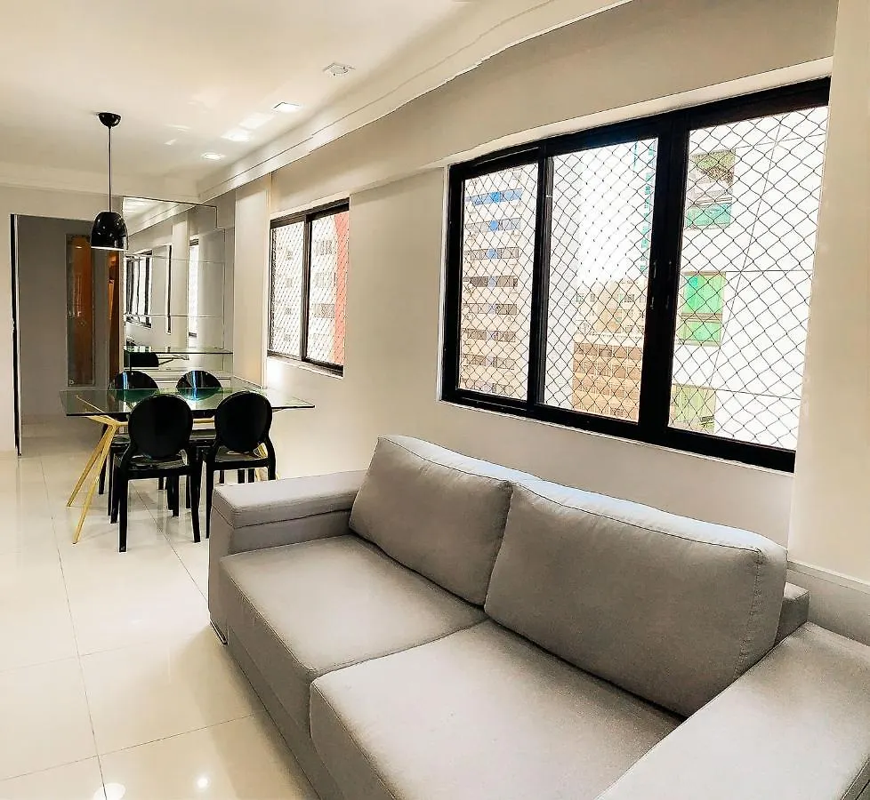 Excelente Apto Na Praia Da Boa Viagem Em Recife Apartment 0*,