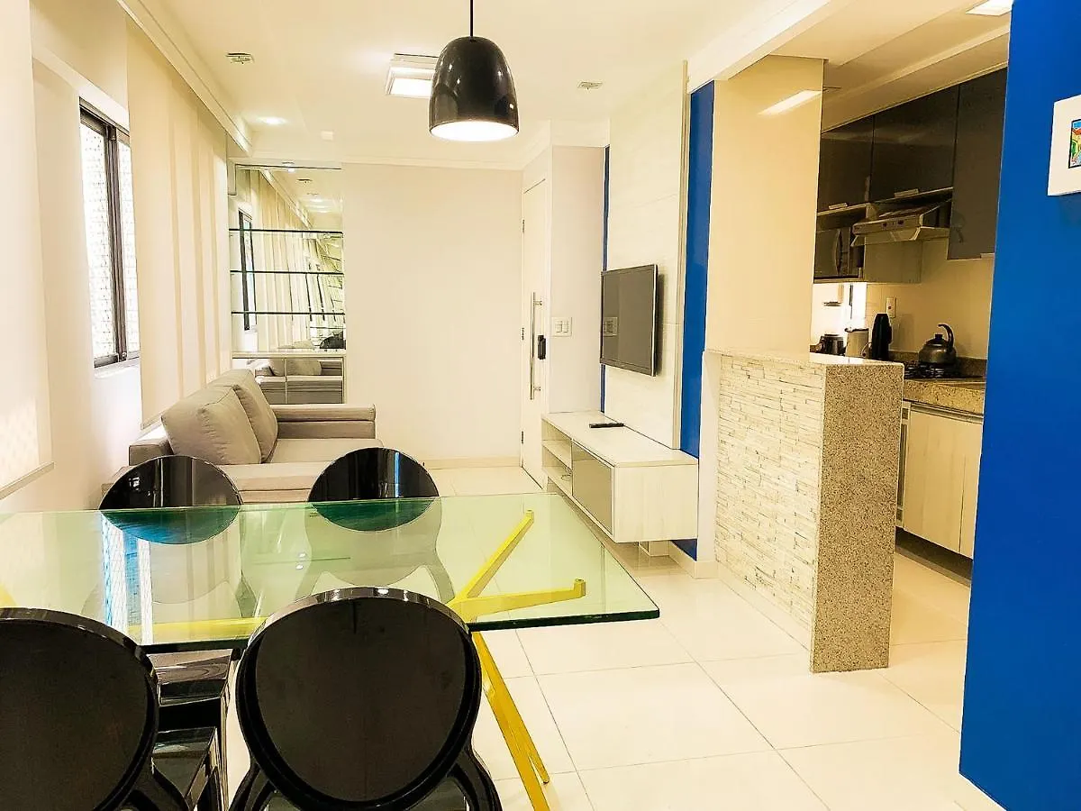 Excelente Apto Na Praia Da Boa Viagem Em Recife Apartment