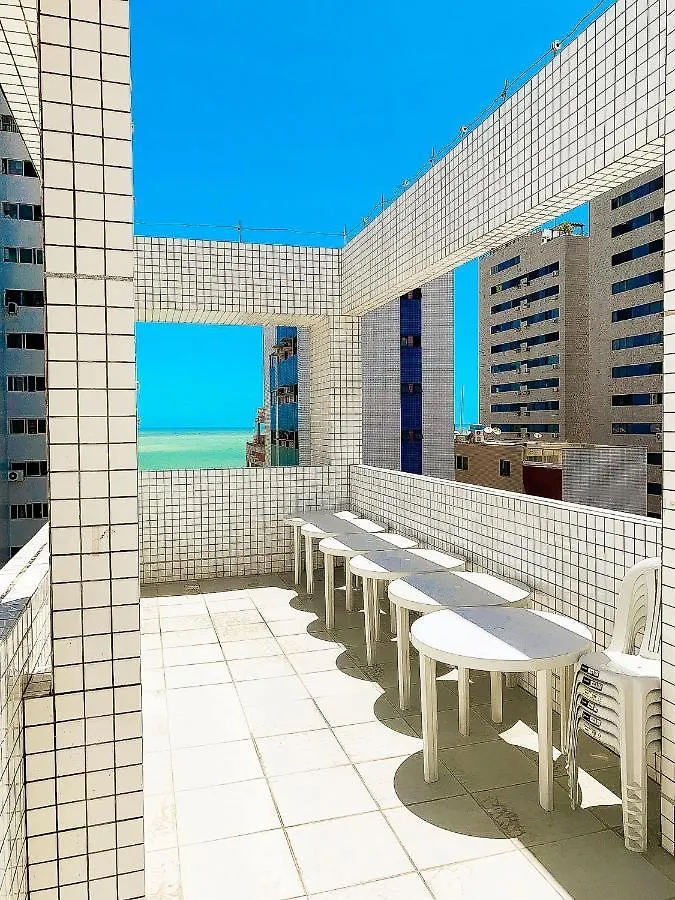 Excelente Apto Na Praia Da Boa Viagem Em Recife Apartment