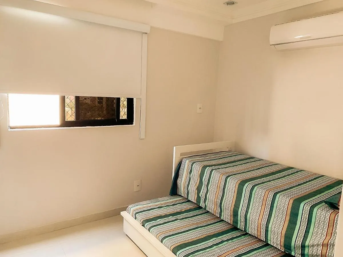 Excelente Apto Na Praia Da Boa Viagem Em Recife Apartment 0*,