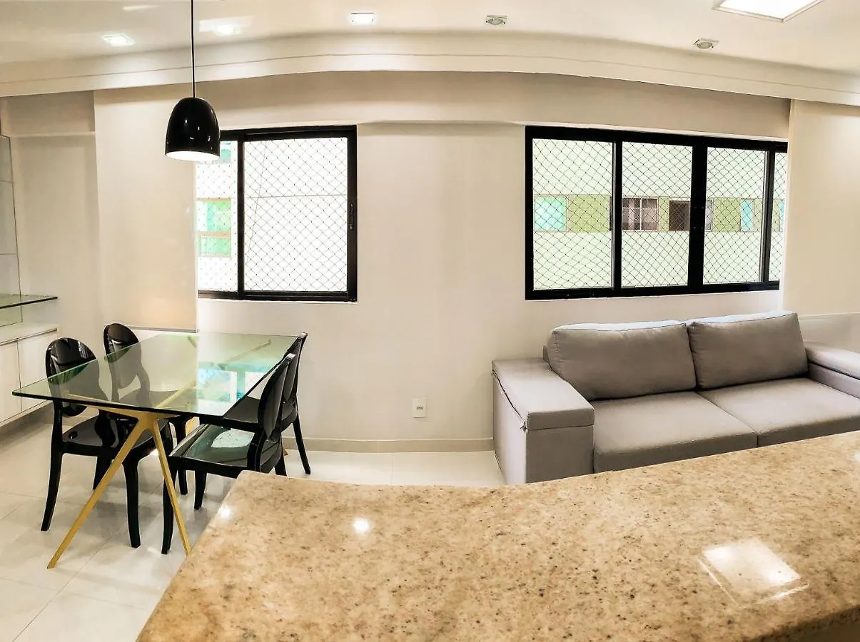 Excelente Apto Na Praia Da Boa Viagem Em Recife Apartment 0*,  Brazil