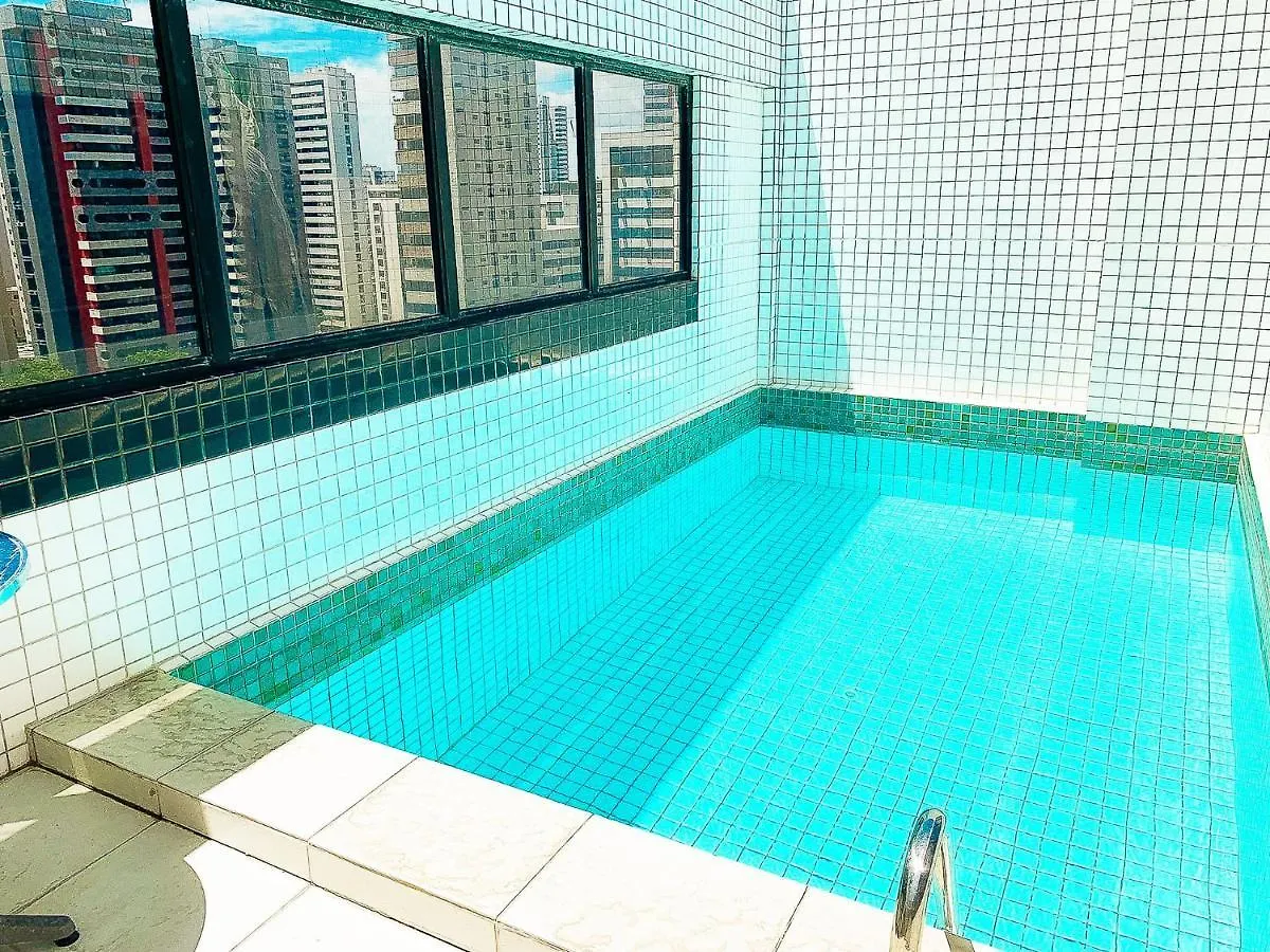 Excelente Apto Na Praia Da Boa Viagem Em Recife Apartment