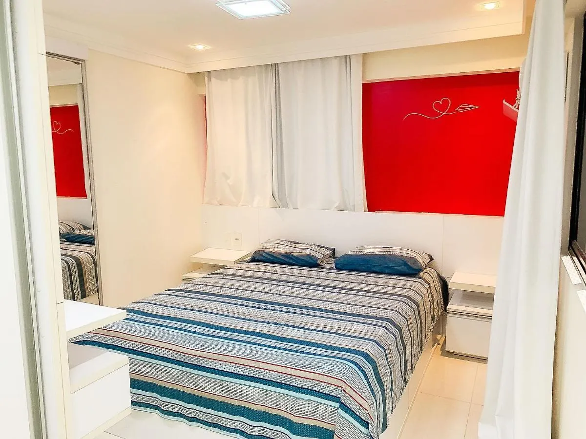 Excelente Apto Na Praia Da Boa Viagem Em Recife Apartment