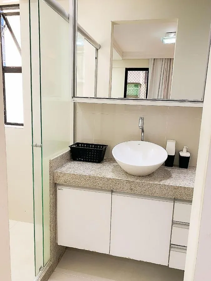 Excelente Apto Na Praia Da Boa Viagem Em Recife Apartment