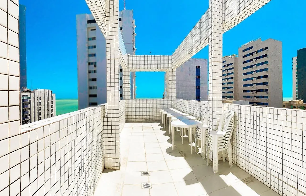 Excelente Apto Na Praia Da Boa Viagem Em Recife Apartment