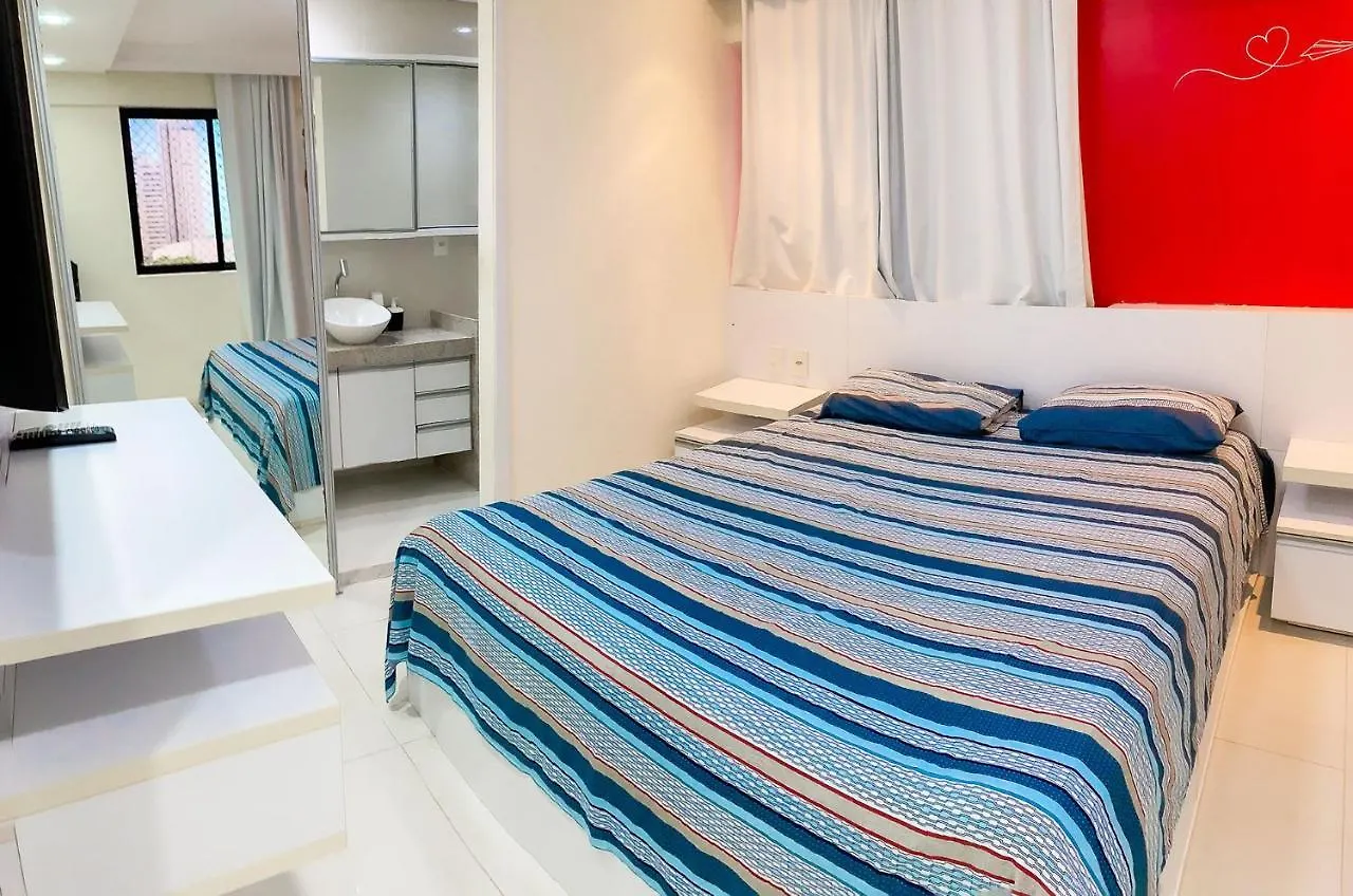 Excelente Apto Na Praia Da Boa Viagem Em Recife Apartment Brazil
