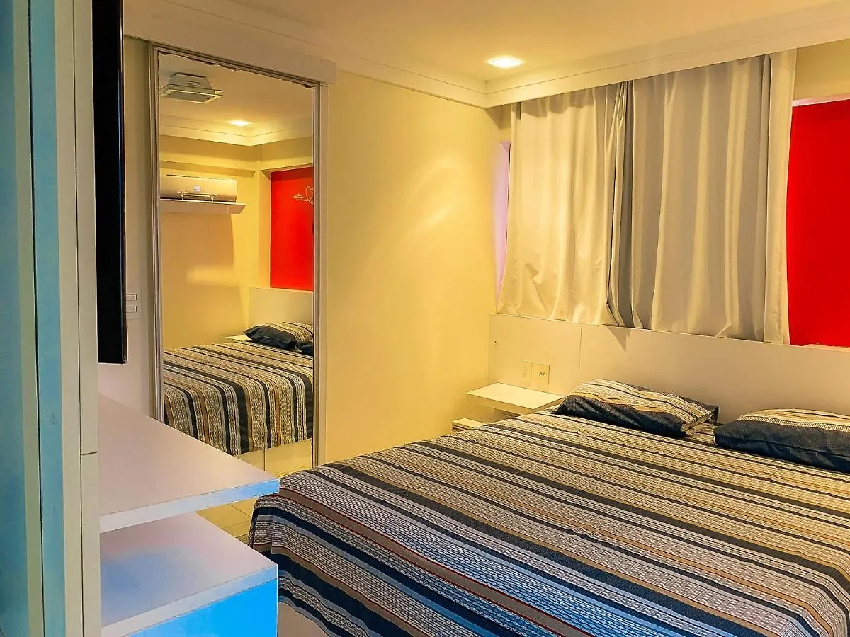 Excelente Apto Na Praia Da Boa Viagem Em Recife Apartment 0*,