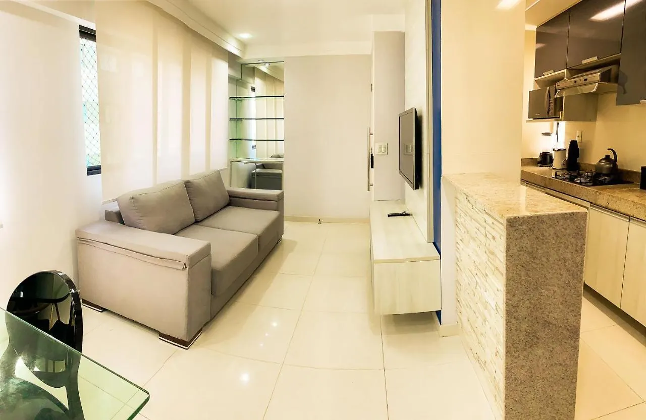 Excelente Apto Na Praia Da Boa Viagem Em Recife Apartment Brazil